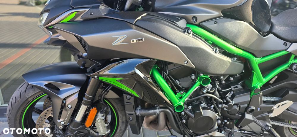 Kawasaki Z - 40