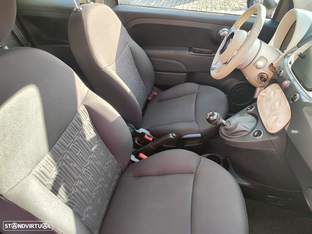 Fiat 500C 1.0 Hybrid - 7