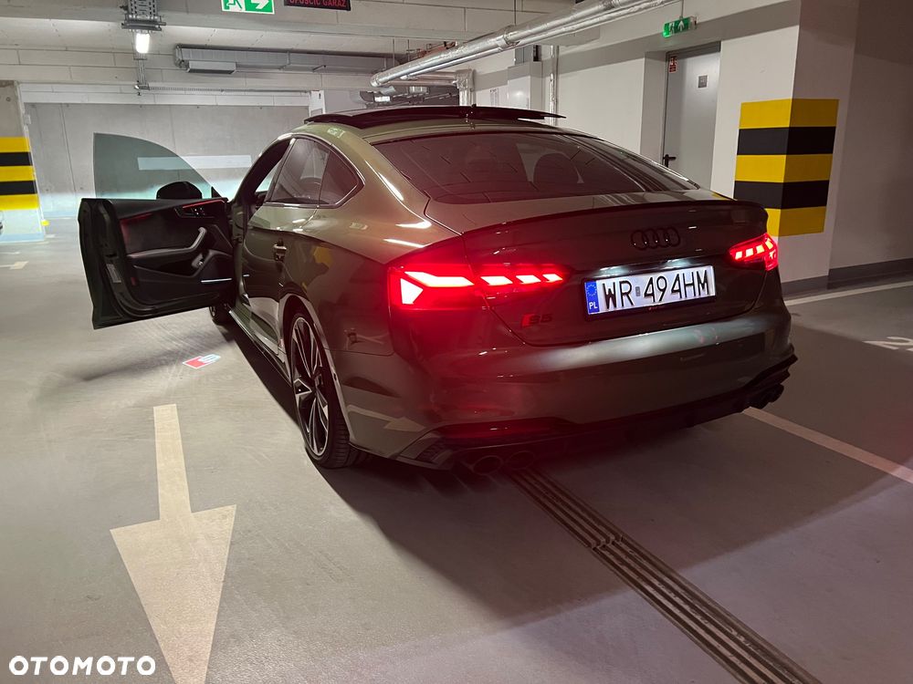 Audi S5 Sportback 3.0 TFSI Quattro Tiptronic - 6