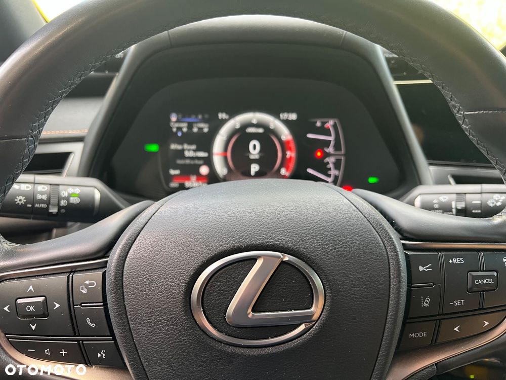 Lexus UX 250h GPF Business 2WD - 20