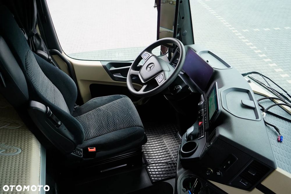 Mercedes-Benz / ACTROS / 1851 / ACC / E 6 / MP 5 / I – COOL / RETARDER / BIG SPACE - 13
