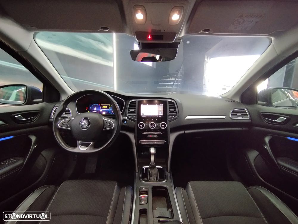Renault Mégane Sport Tourer 1.6 E-Tech Plug-In Limited - 17