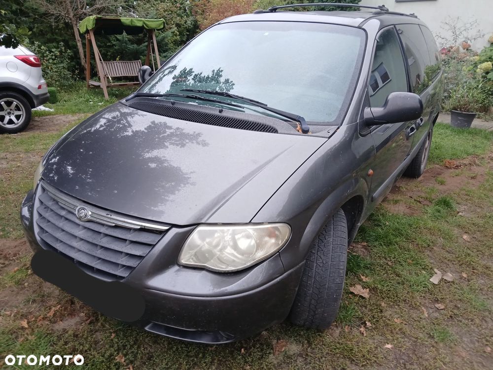 Chrysler Grand Voyager 2.8 CRD SE - 1