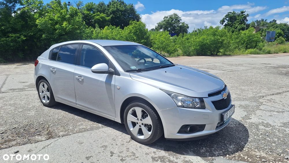 Chevrolet Cruze - 1