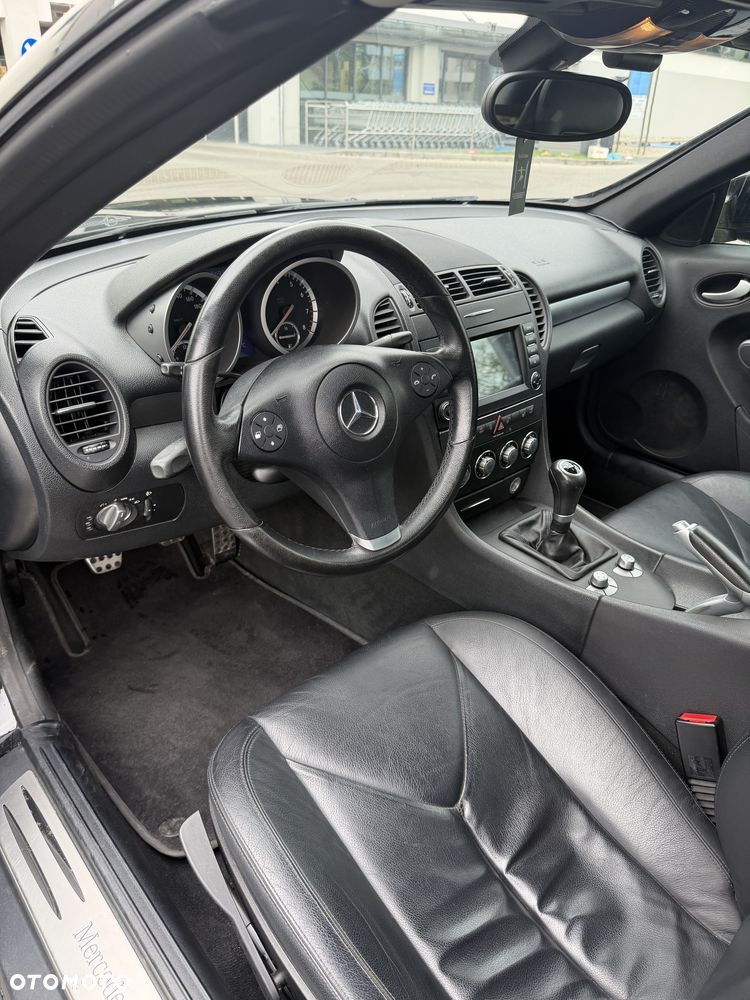 Mercedes-Benz SLK 200 Kompressor EU5 - 13