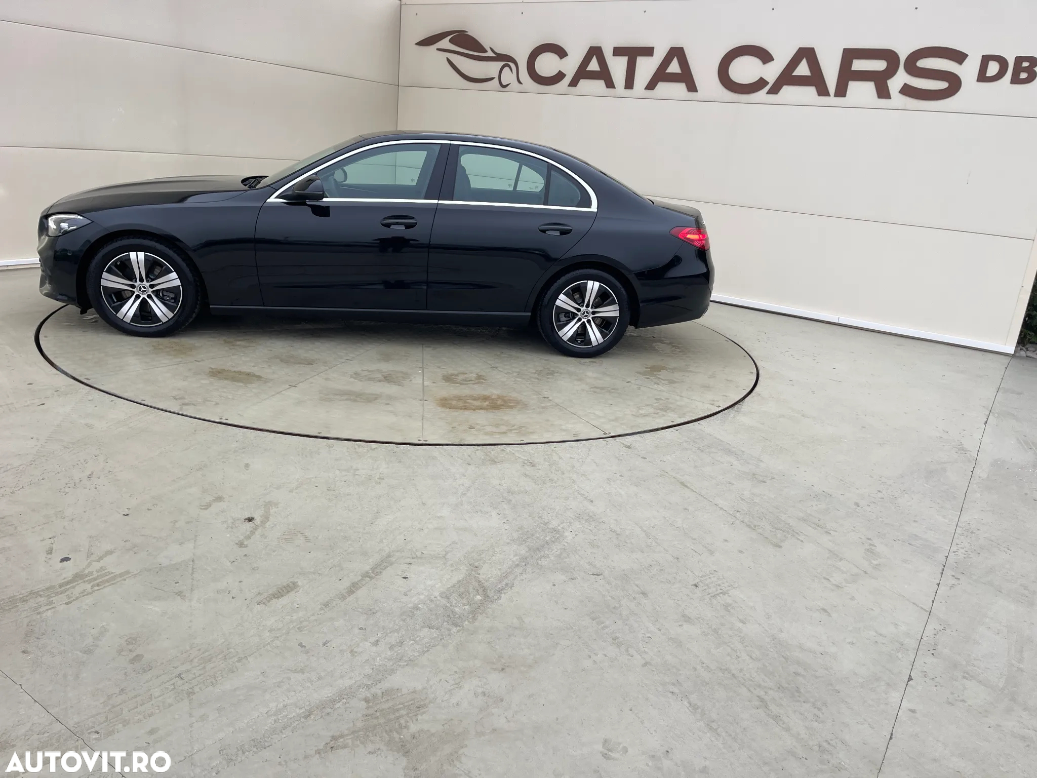 Mercedes-Benz C - 7