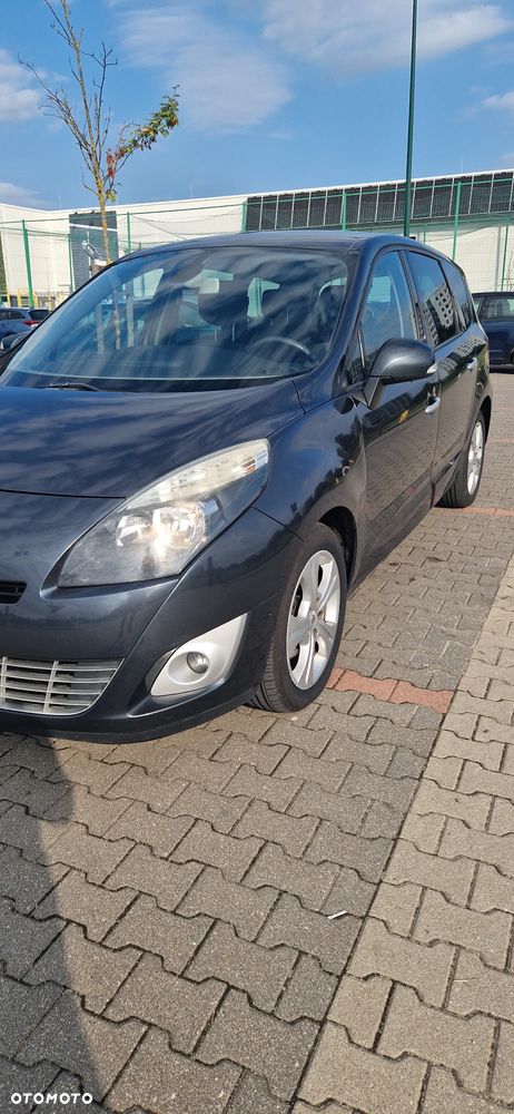 Renault Grand Scenic Gr 1.9 dCi Confort Privilege - 10