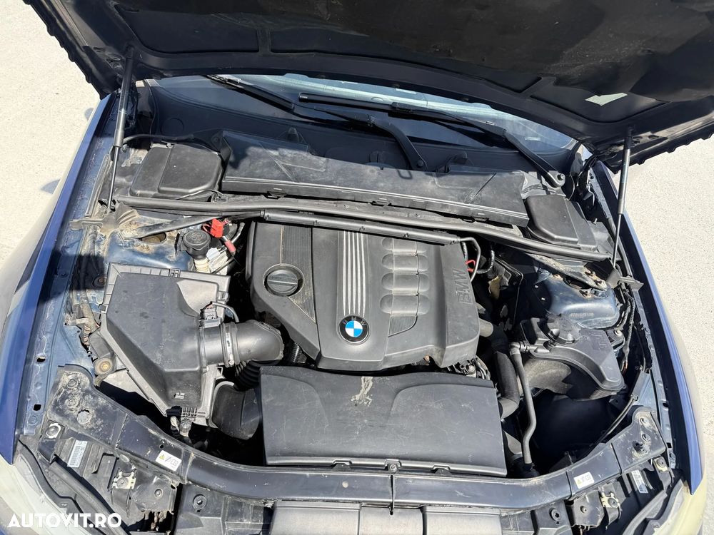 BMW Seria 3 320d - 14
