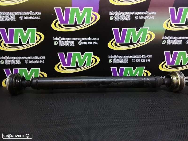 TRANSMISSÃO CENTRAL SUZUKI GRAND VITARA 5-PUERTAS SQFT - 1