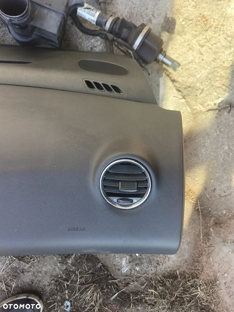 PEUGEOT 308 T7 2011R KONSOLA DESKA ROZDZIELCZA - 4