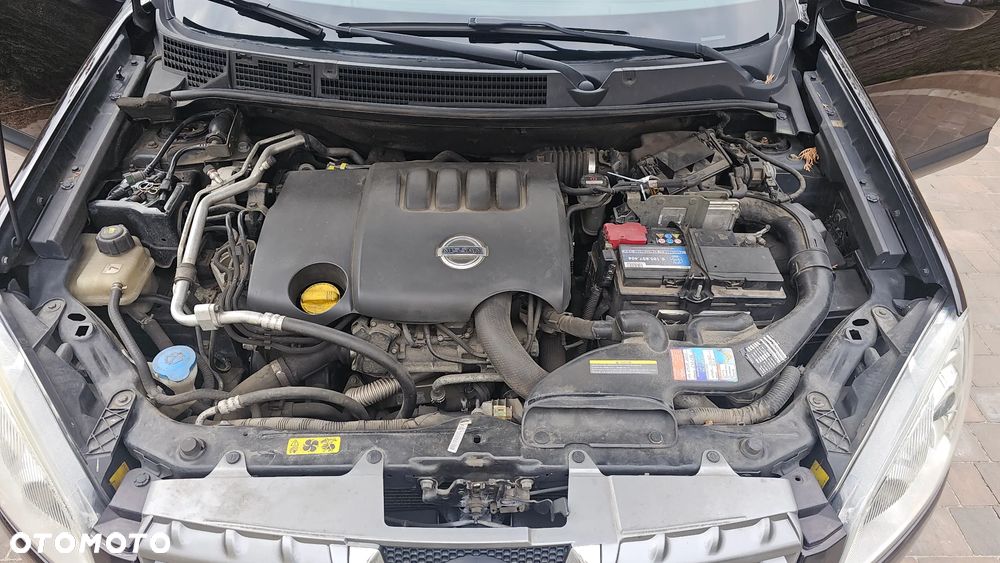 Nissan Qashqai 2.0 dCi Tekna - 13