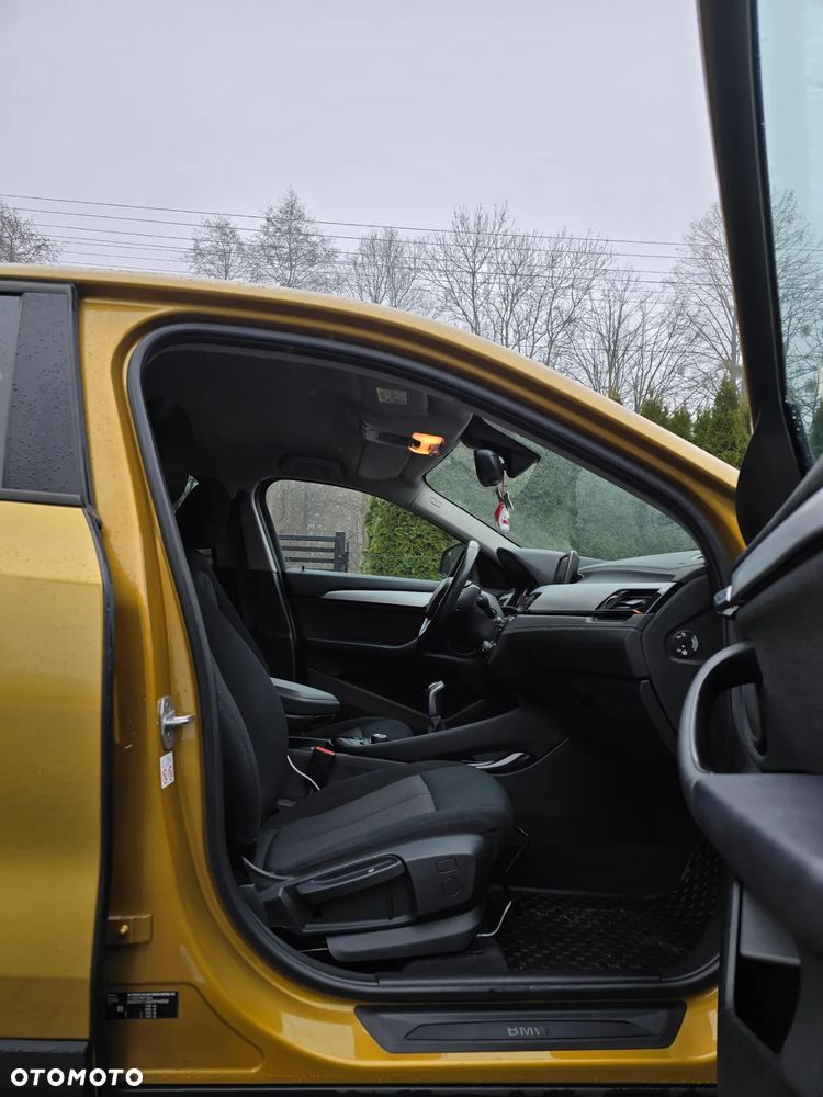 BMW X2 sDrive18i GPF - 11