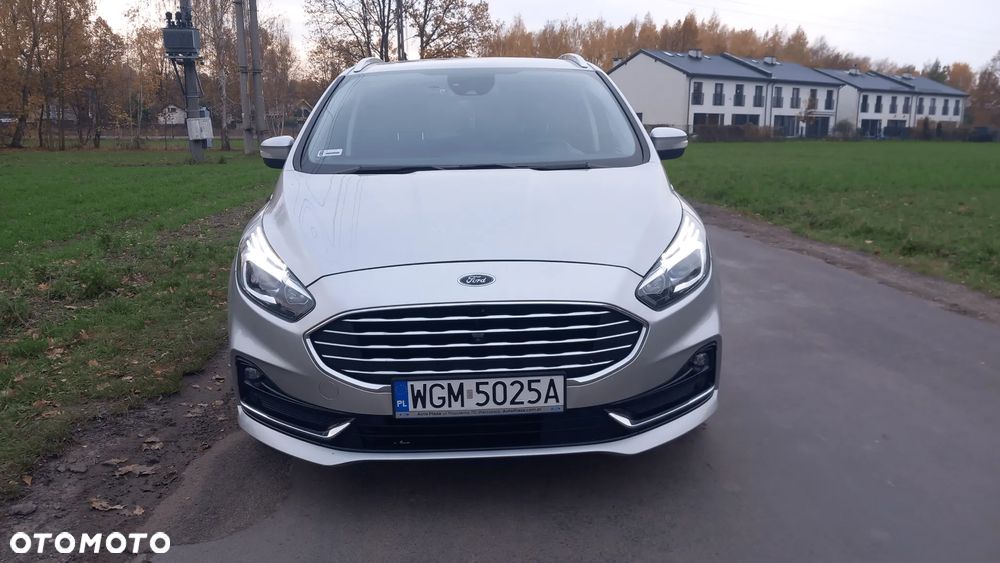 Ford S-Max 2.0 EcoBlue Titanium - 1