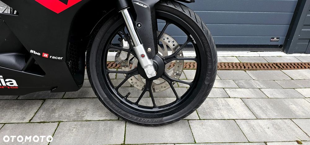 Aprilia RS - 19