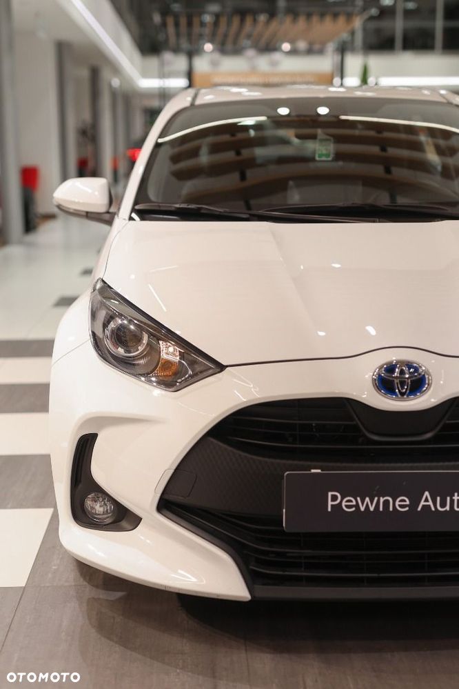 Toyota Yaris - 19