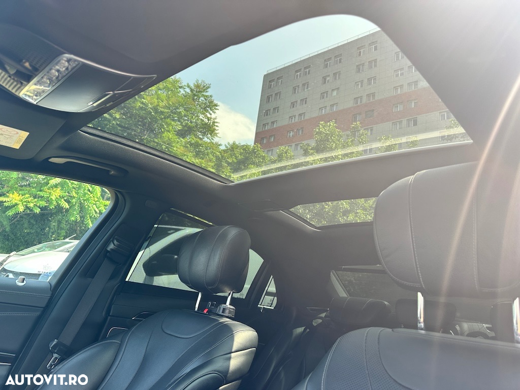 Mercedes-Benz S 350 d BlueTEC Long Aut - 17