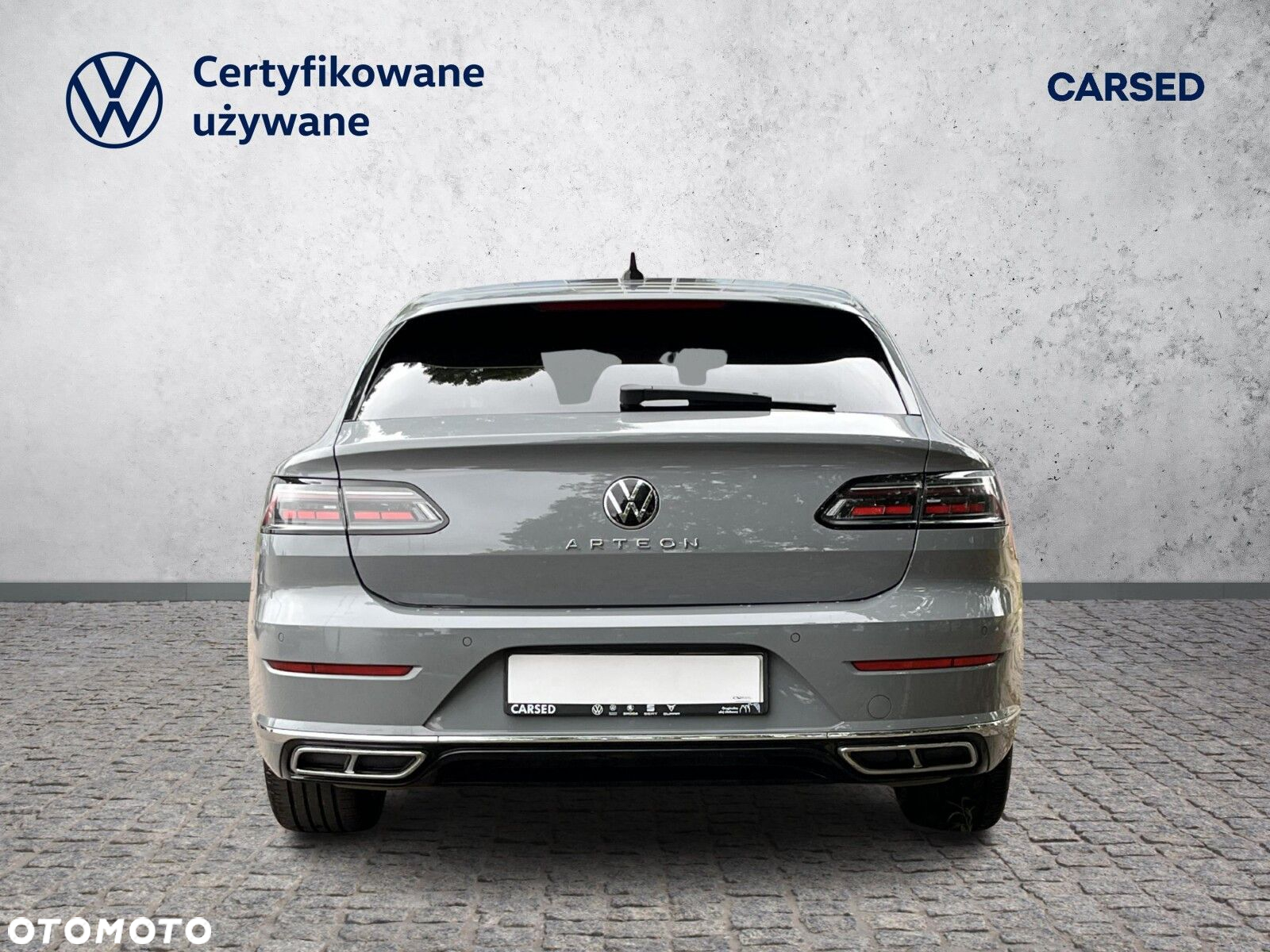Volkswagen Arteon 2.0 TSI R-Line DSG - 4