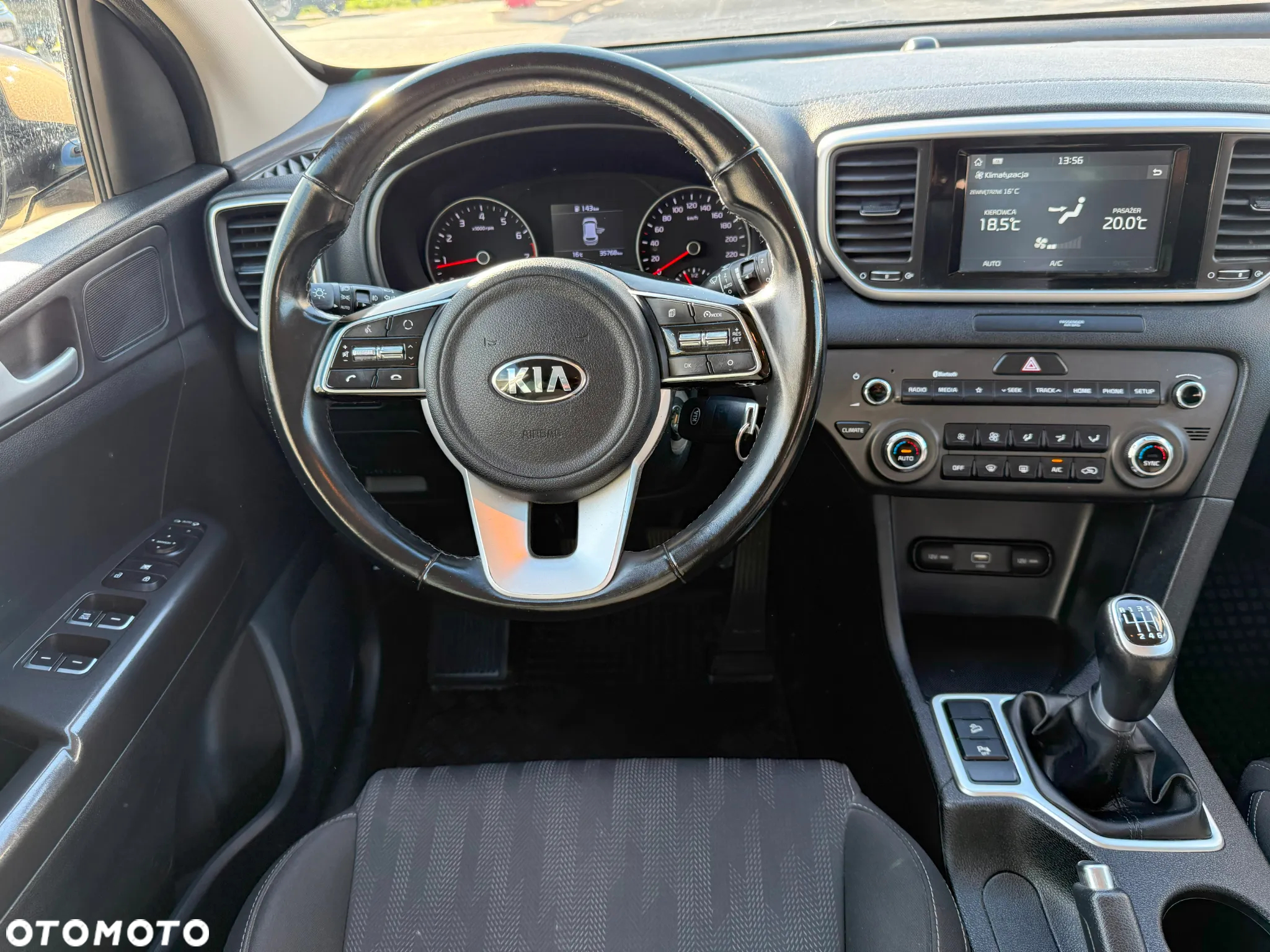 Kia Sportage 1.6 T-GDI M 2WD - 17