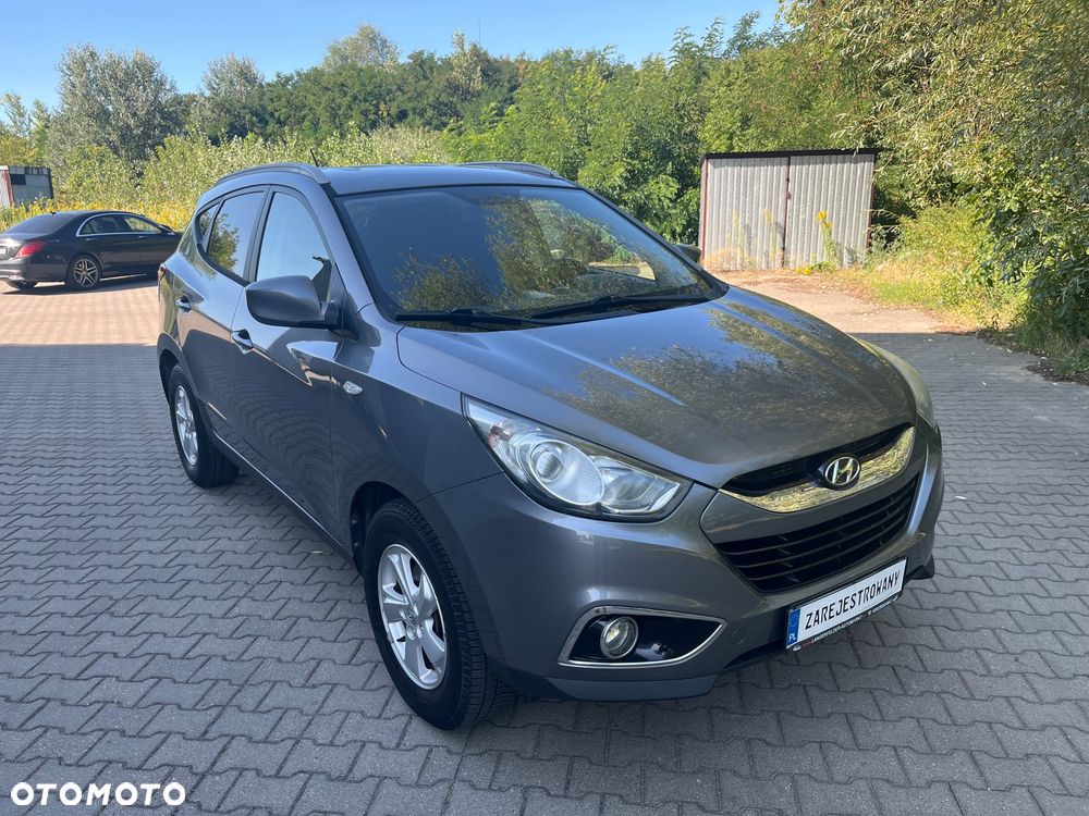 Hyundai ix35 1.6 GDI Classic 2WD - 8