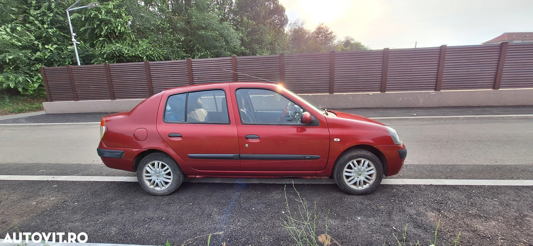 Renault Symbol Clio 1.5dCi Fidji - 10