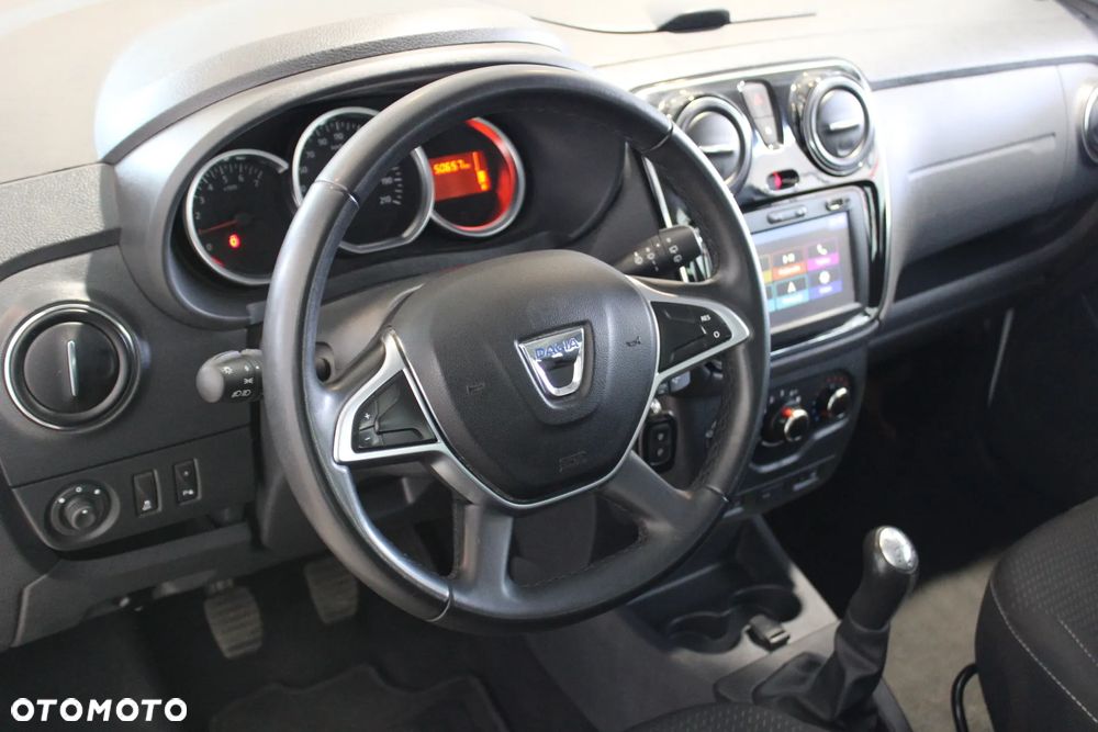 Dacia Lodgy TCe 115 Comfort - 14