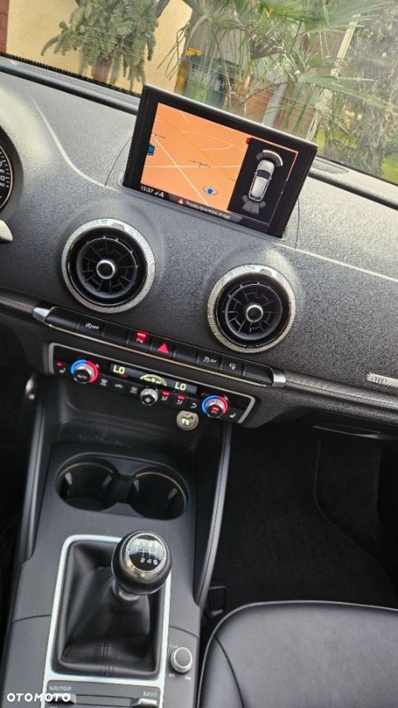 Audi A3 Sportback 1.4 TFSI CoD ultra Attraction - 19