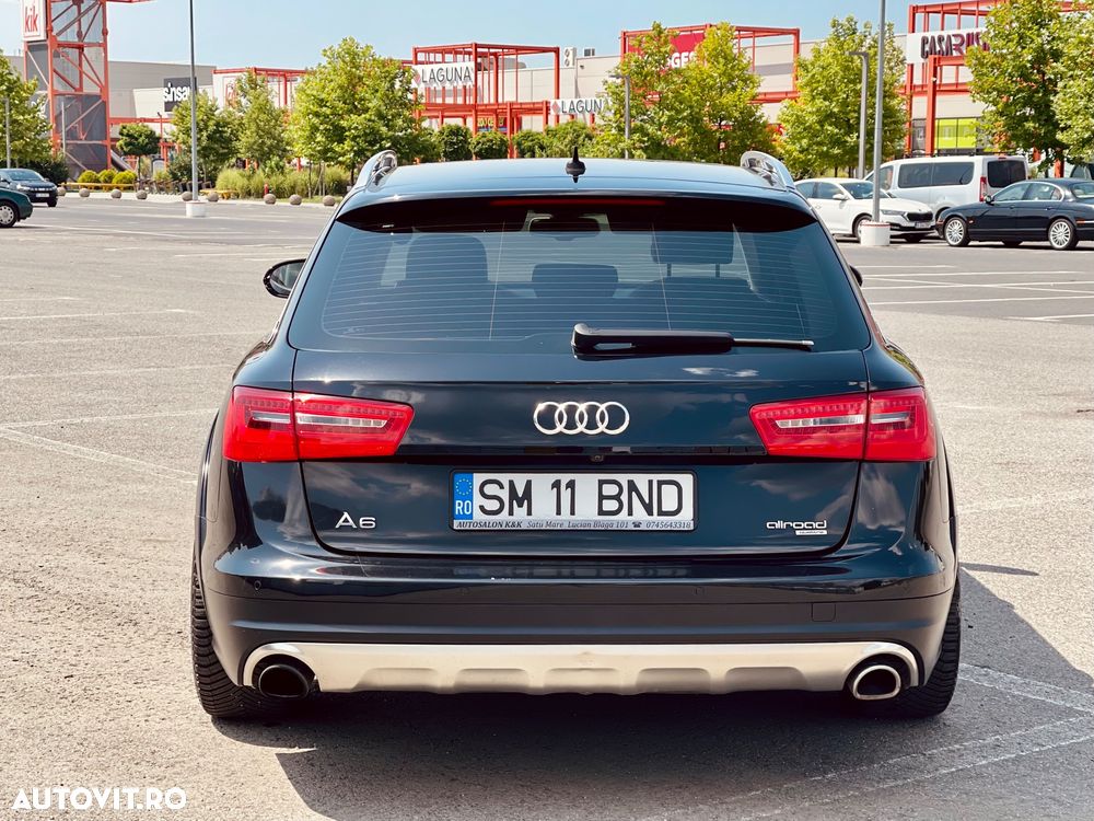 Audi A6 Allroad - 5