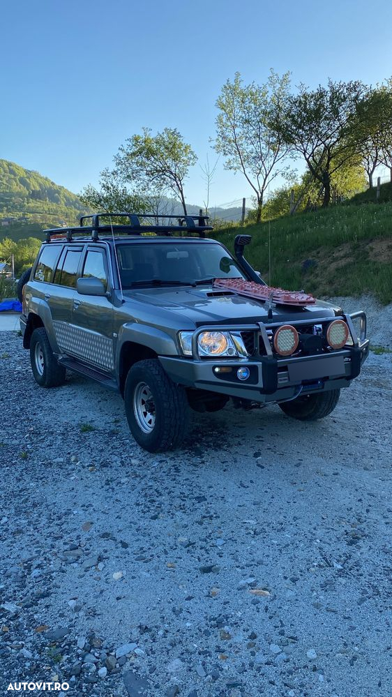 Nissan Patrol 3.0 TDI Aut Elegance - 4