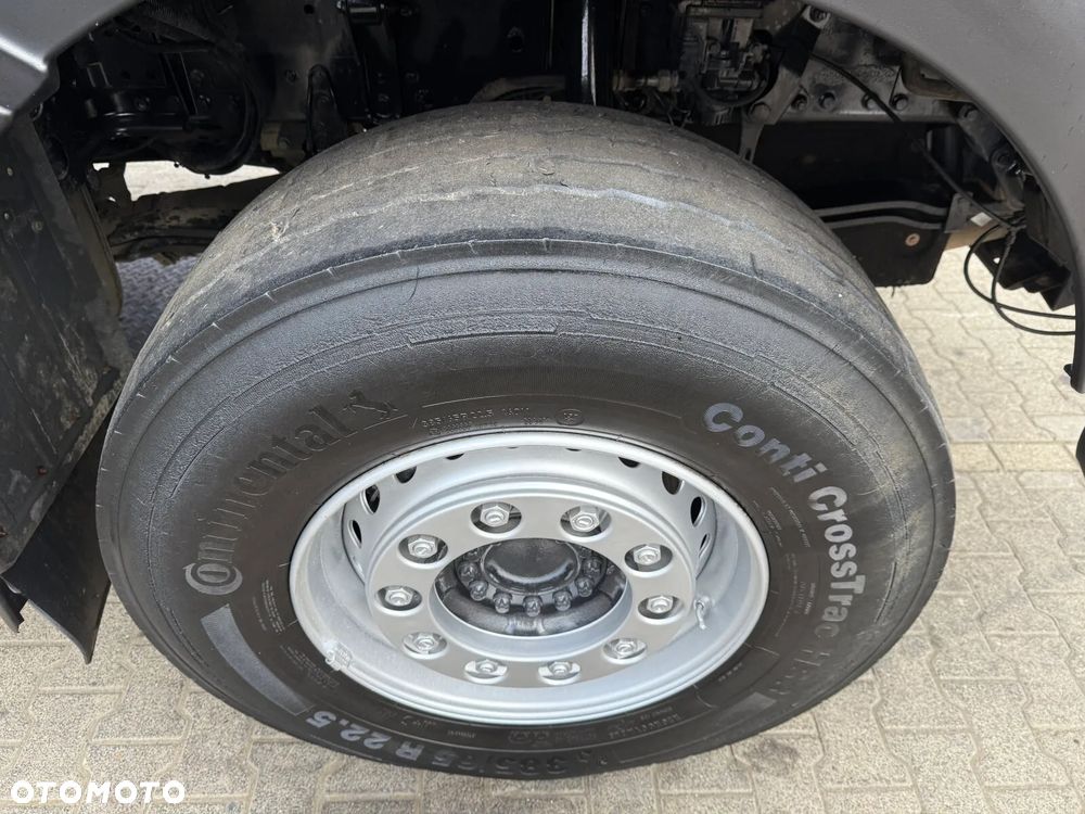 MAN TGS 26.510 6x4 EURO6 WYWROTKA TRÓJSTRONNA - 30