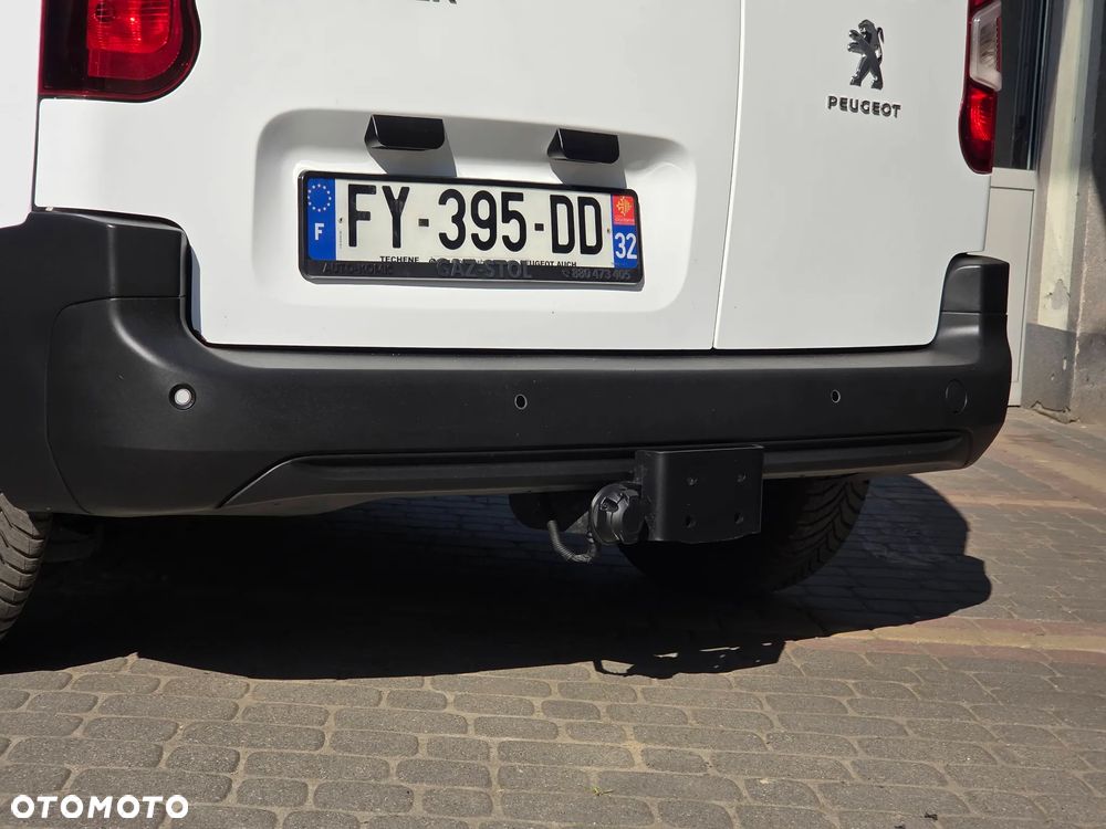 Peugeot Partner FlexCab L2 EHZ S&S Pro - 13