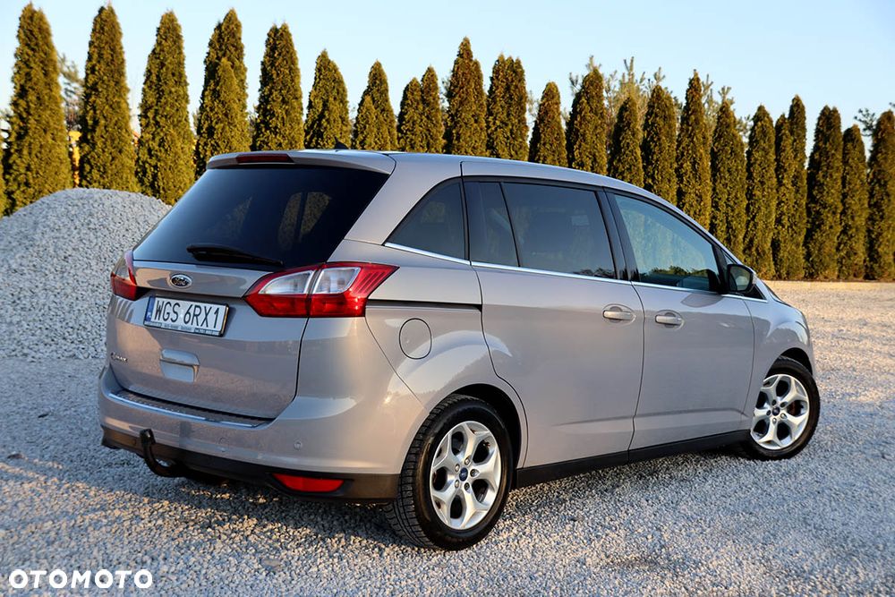 Ford Grand C-MAX 1.6 TDCi Start-Stop-System Ambiente - 15