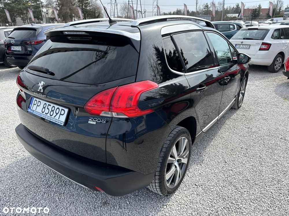 Peugeot 2008 1.6 e-HDi Allure S&S - 6