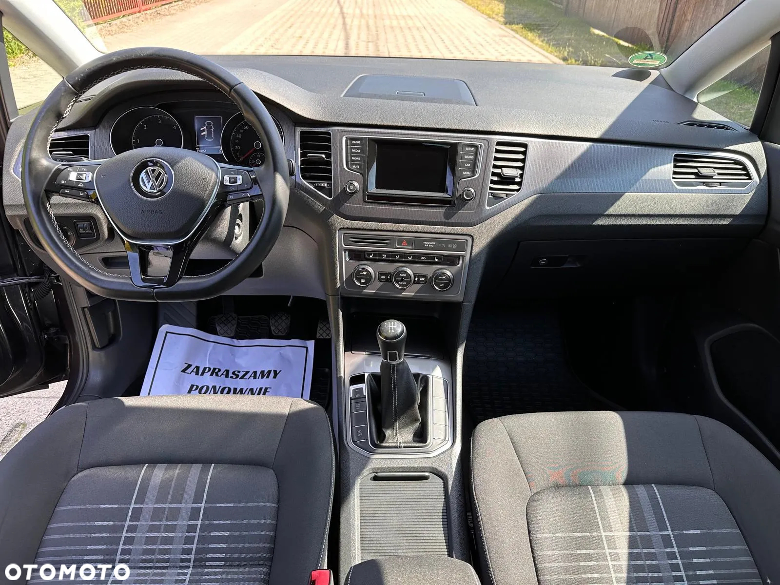 Volkswagen Golf Sportsvan 1.6 TDI BlueMotion Technology Comfortline - 13