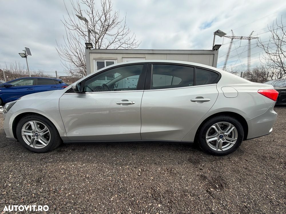 Ford Focus 1.0 EcoBoost Connected - 2