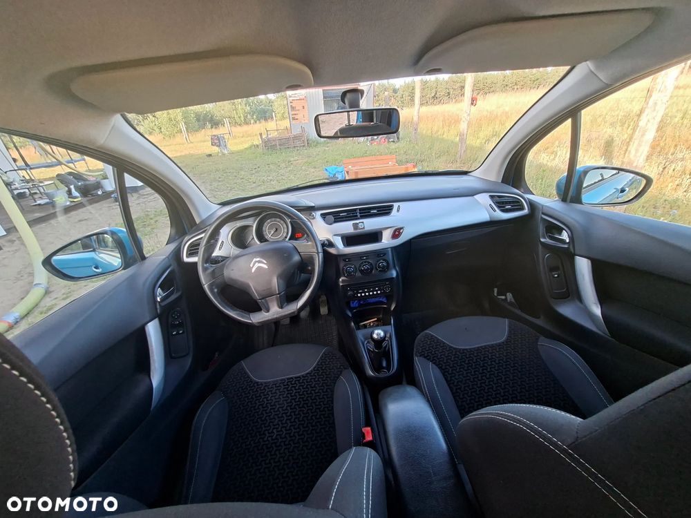 Citroën C3 1.4 HDi First - 14