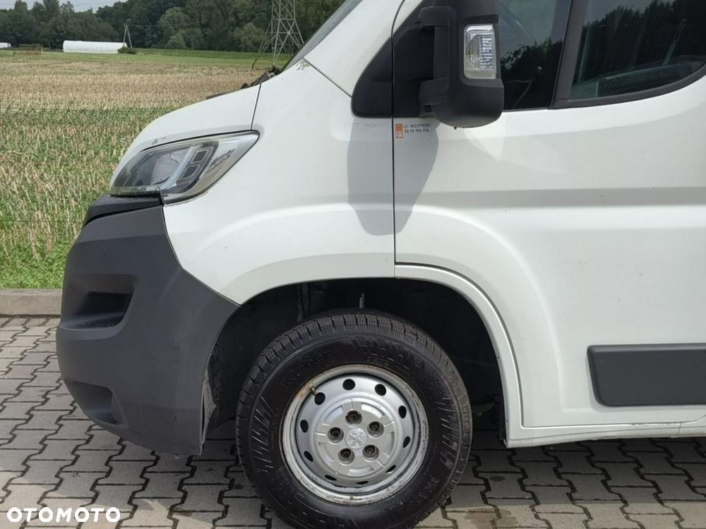 Peugeot Boxer - 21