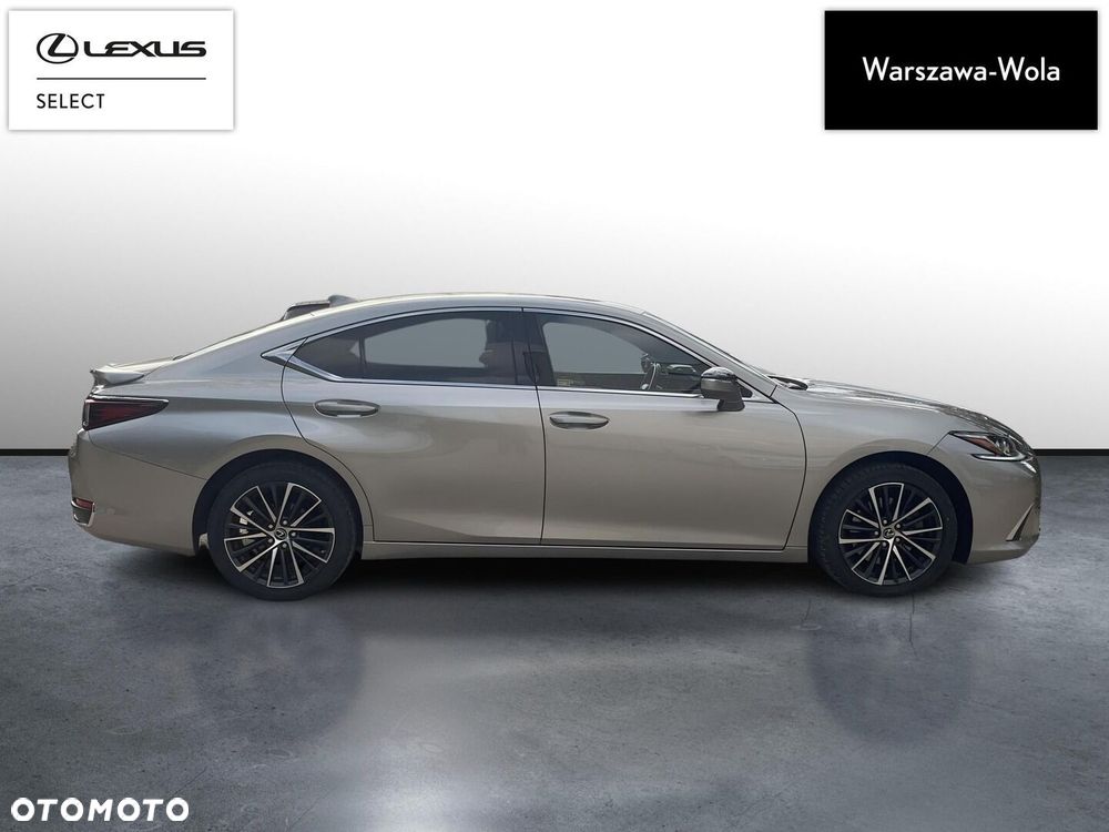 Lexus ES 300h Business Edition - 6