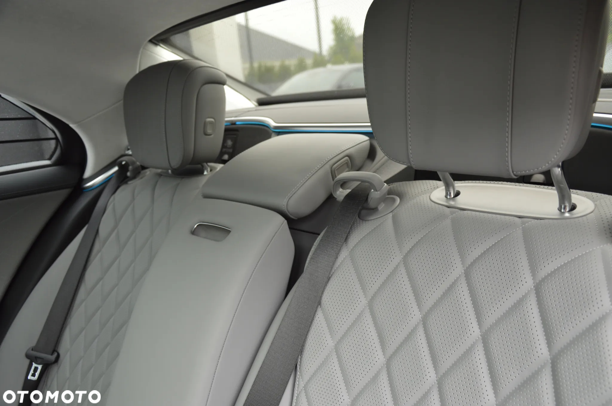 Mercedes-Benz Klasa S 580 e PHEV 4-Matic AMG Line 9G-TRONIC - 18