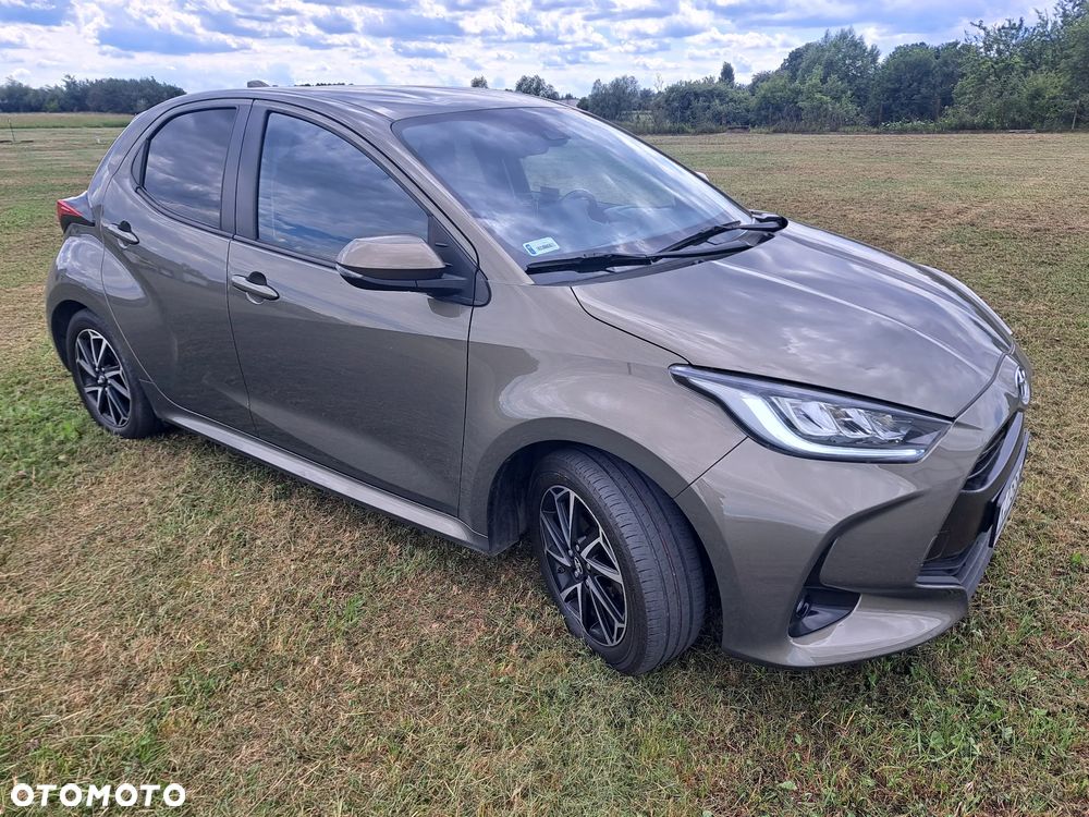 Toyota Yaris 1.5 Comfort - 12