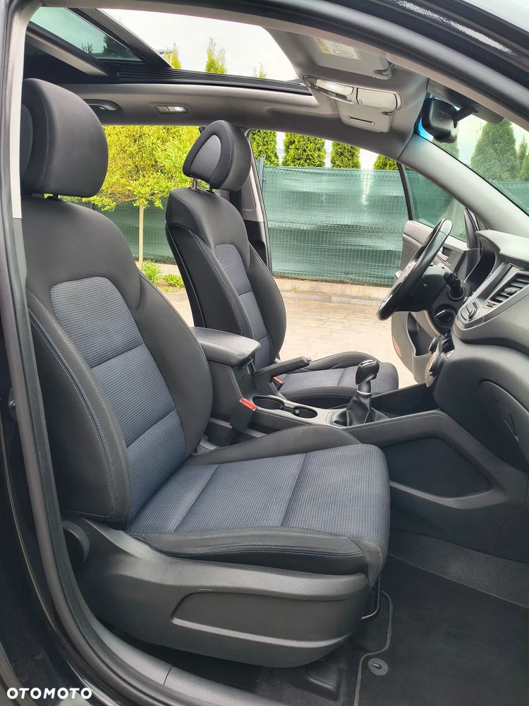 Hyundai Tucson - 12