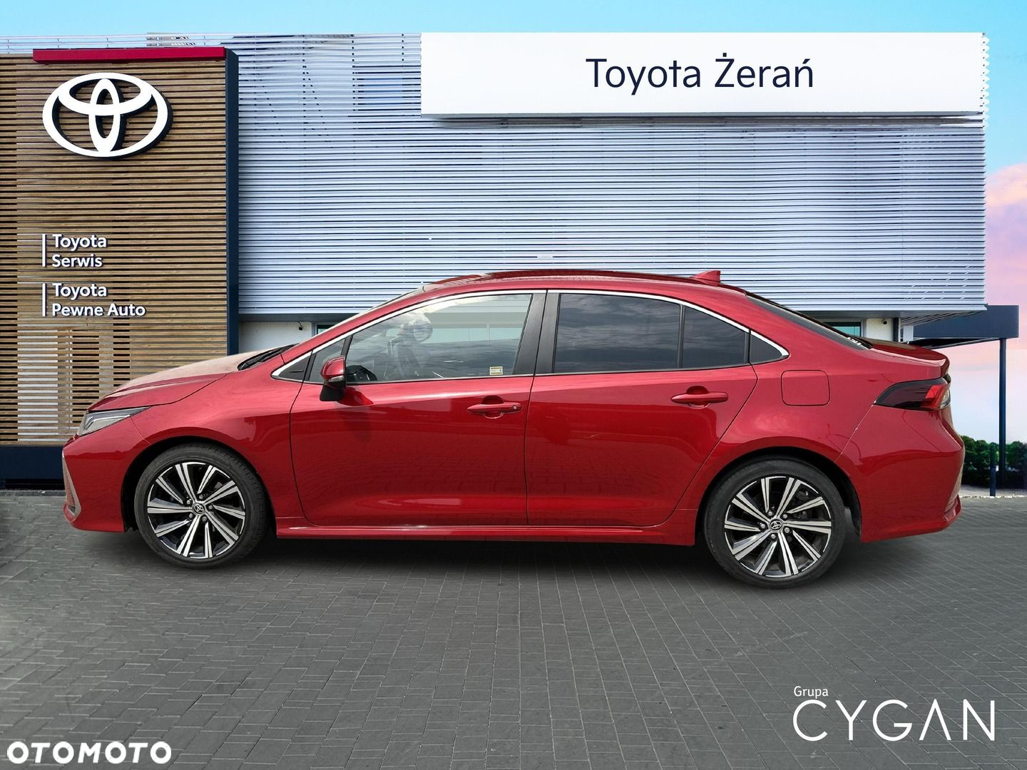 Toyota Corolla 1.5 Comfort MS - 8