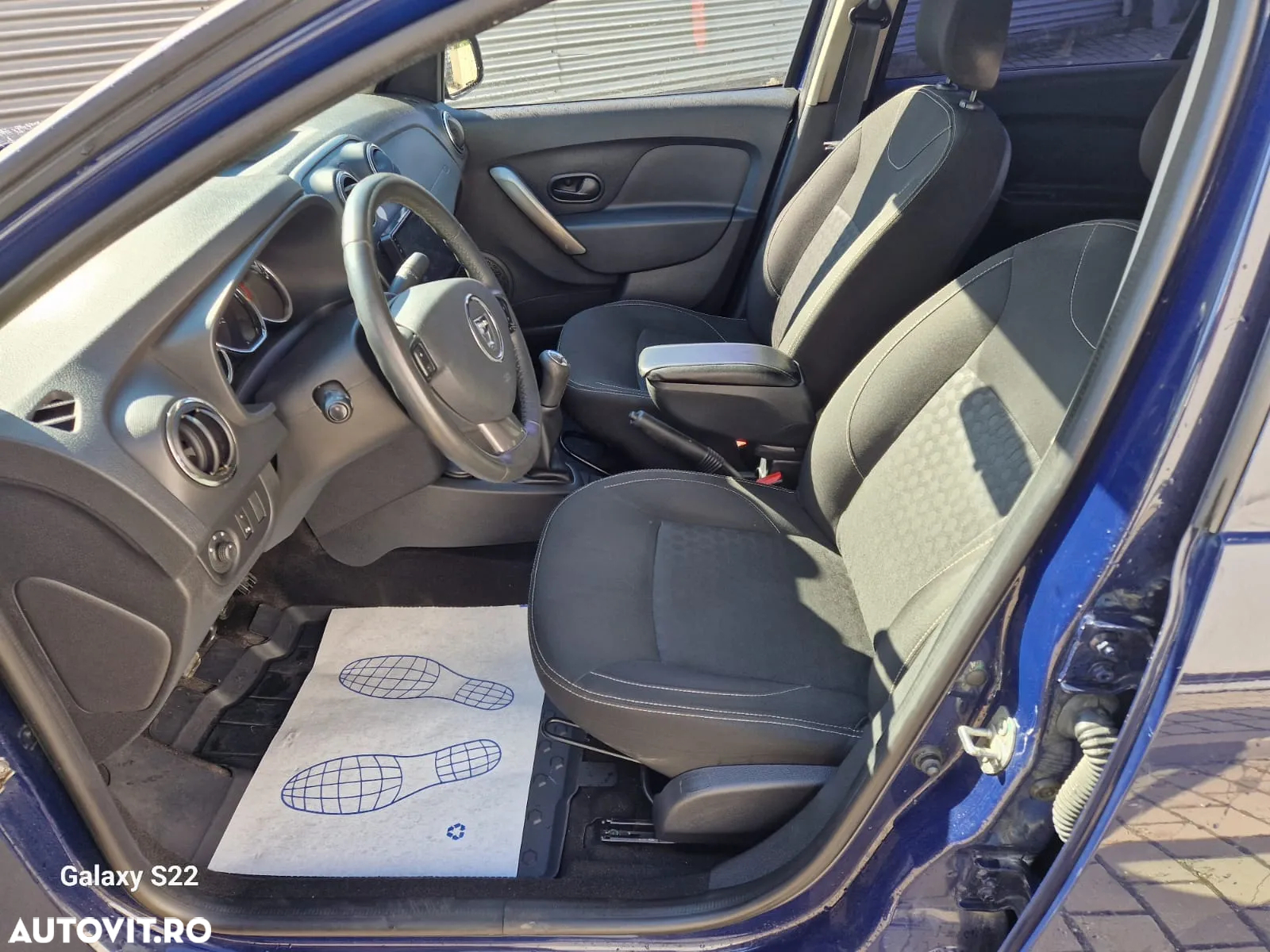 Dacia Logan MCV 1.2 Laureate - 8