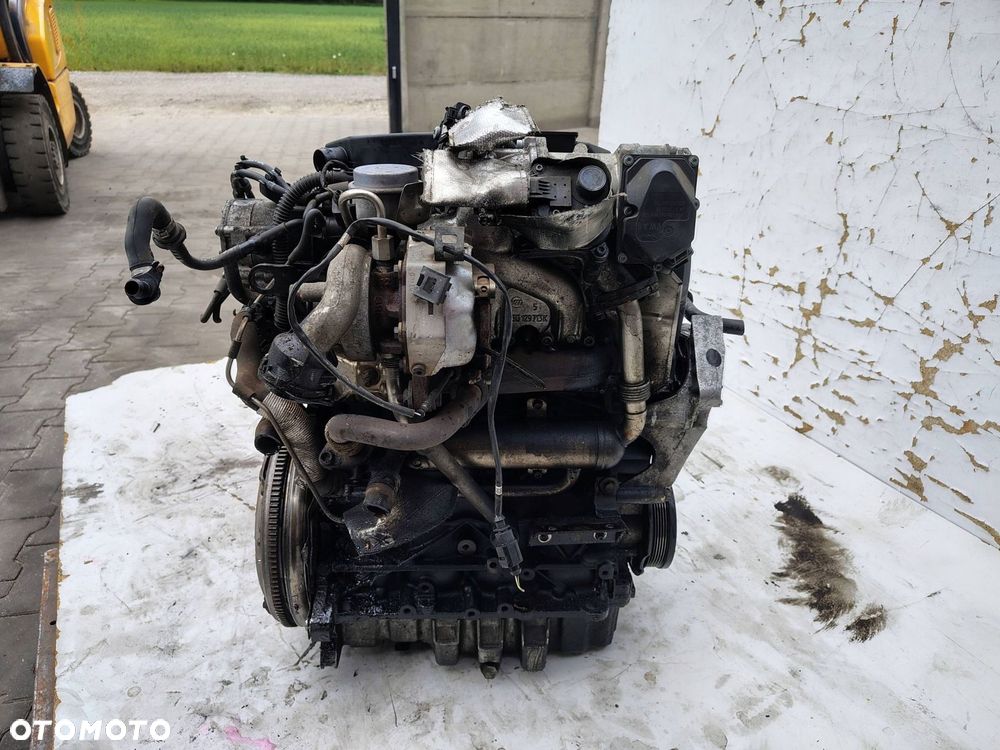 SILNIK KOMPLETNY BLS VOLKSWAGEN TOURAN 1 I 1.9 TDI 107 TYŚ KM - 7
