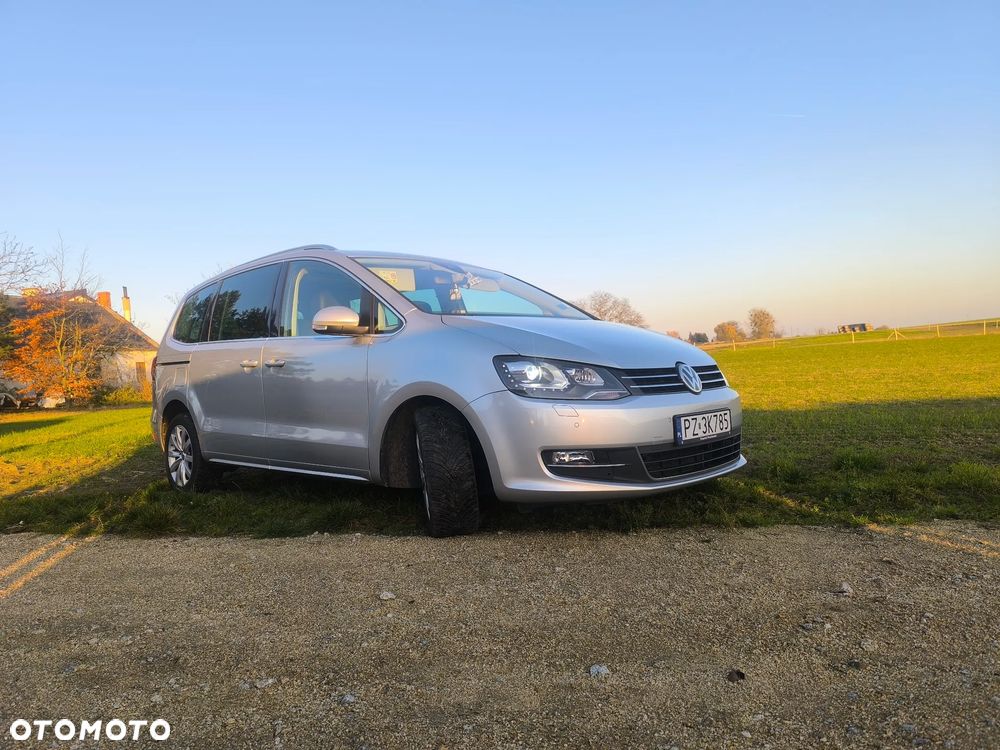 Volkswagen Sharan - 14