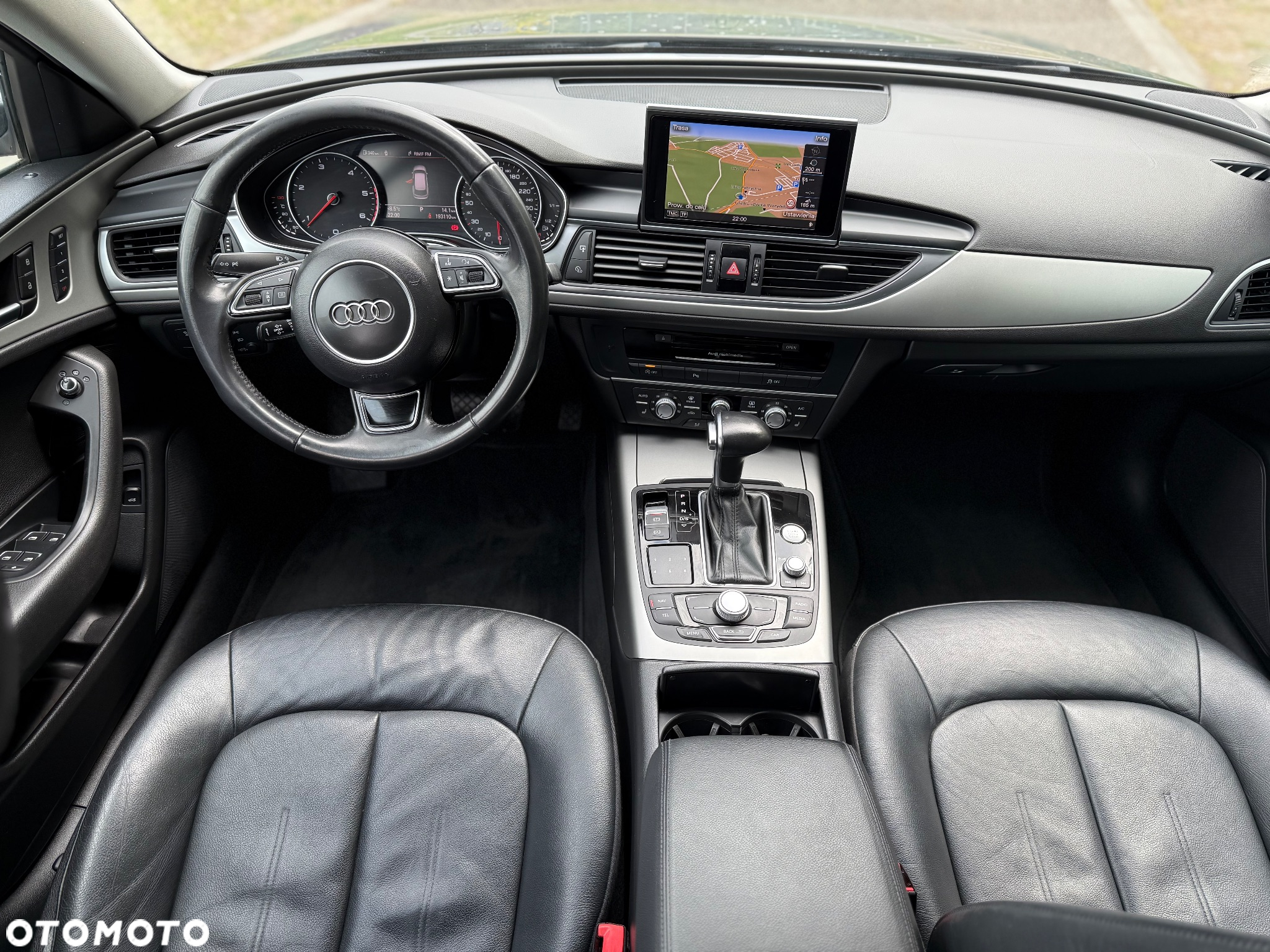 Audi A6 Avant 2.0 TDI Ultra DPF S tronic - 16