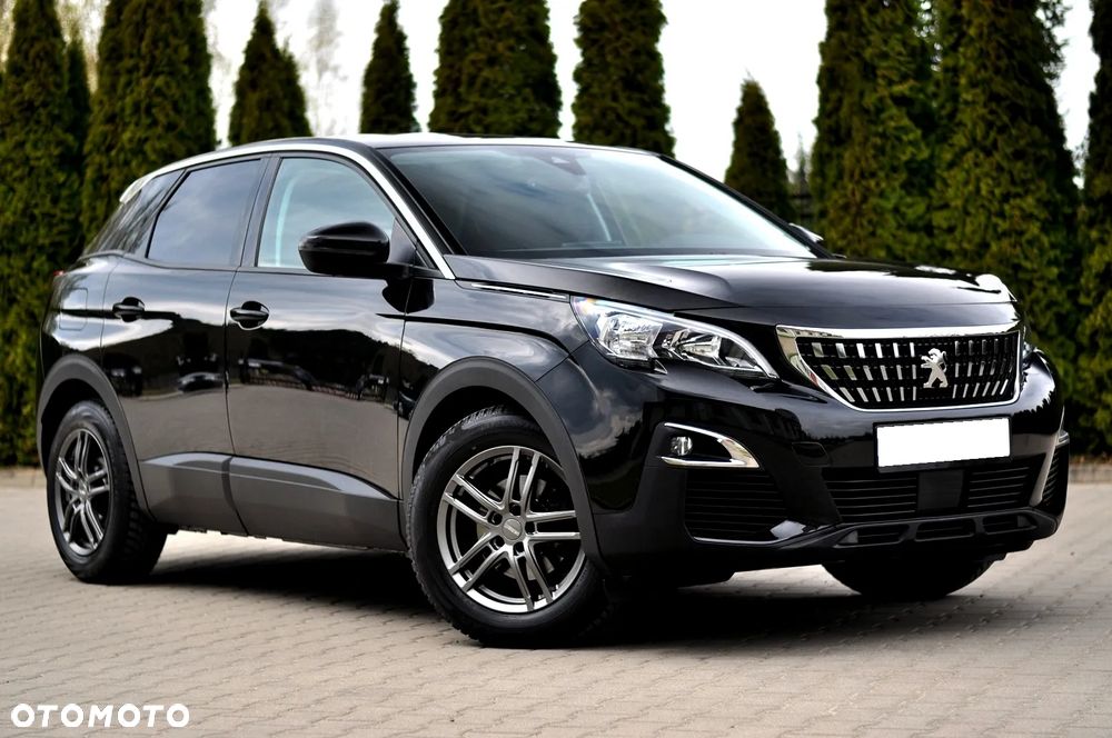 Peugeot 3008 1.2 PureTech Allure S&S - 2