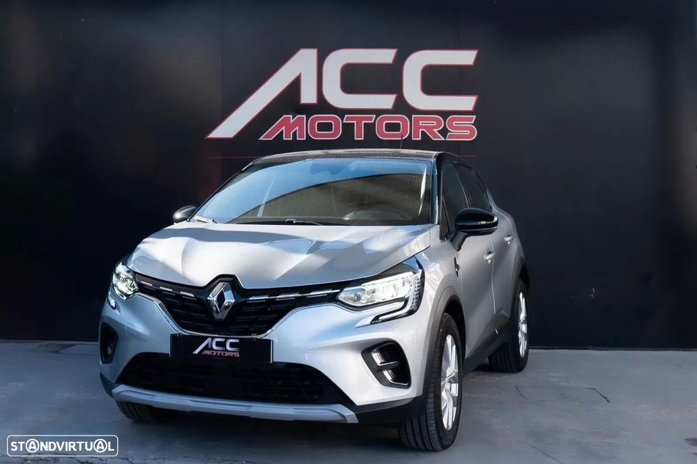 Renault Captur TCe 100 INTENS - 6