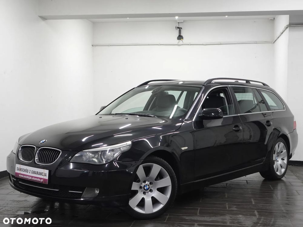 BMW Seria 5 530d - 13
