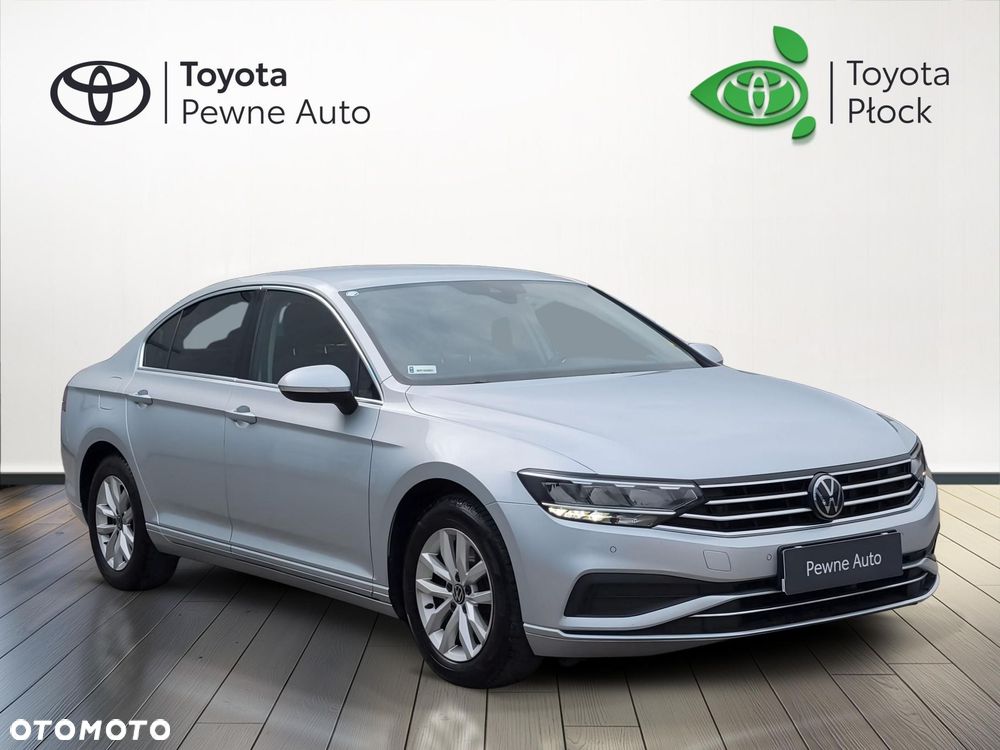 Volkswagen Passat 2.0 TDI EVO Business DSG - 7