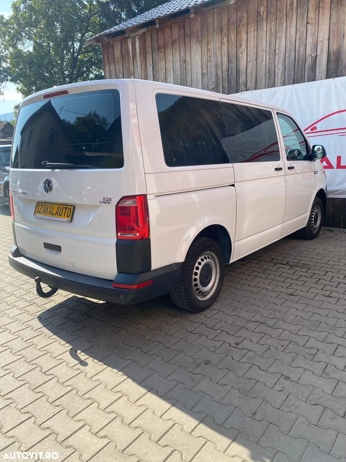 Volkswagen Transporter Kombi T6 2.0 TDI 75 kW LR - 21